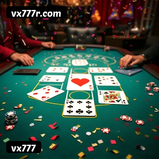 Cassino ao Vivo vx777 - Dealers Brasileiros Profissionais