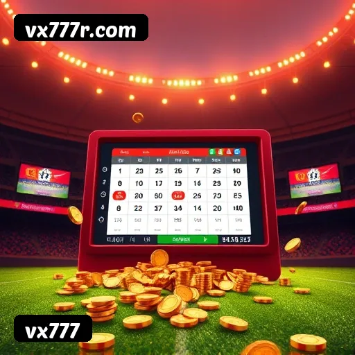 Benefícios do Login vx777 - Bônus e Vantagens Exclusivas